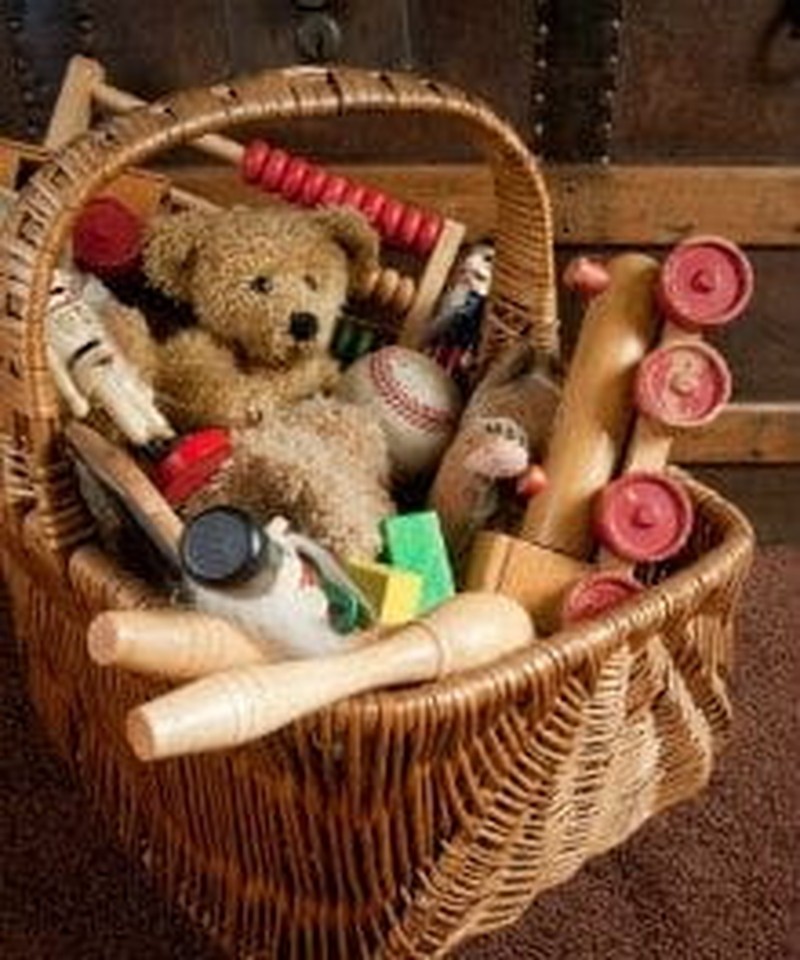 Playing to Learn Toys That Teach